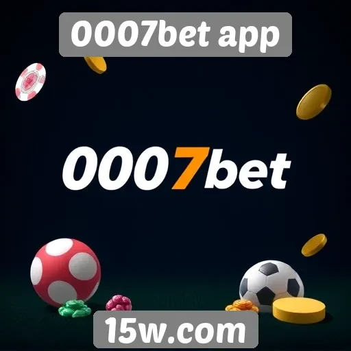 0007bet app oferece diversas opções de jogos online