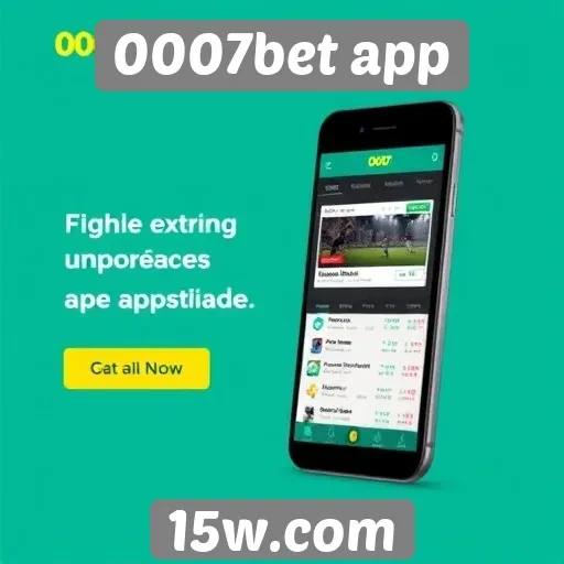 Novidades e promoções no 0007bet app