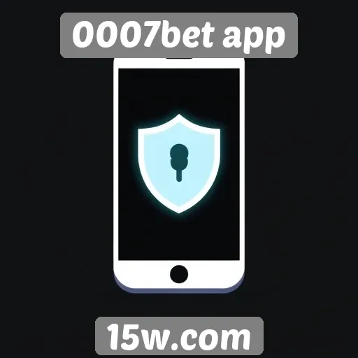 Análise de segurança do 0007bet app
