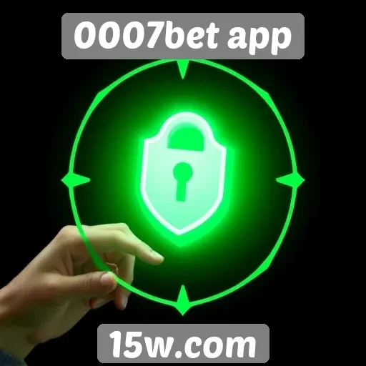Recursos de segurança do 0007bet app em destaque